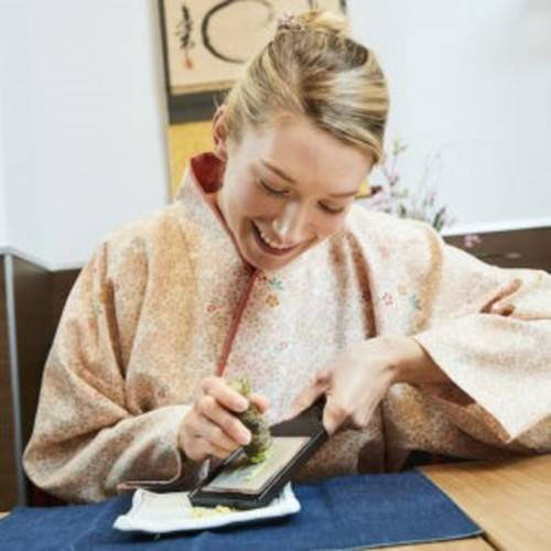 Alumna Clarice Okada